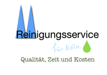 reinigungsservice köln logo